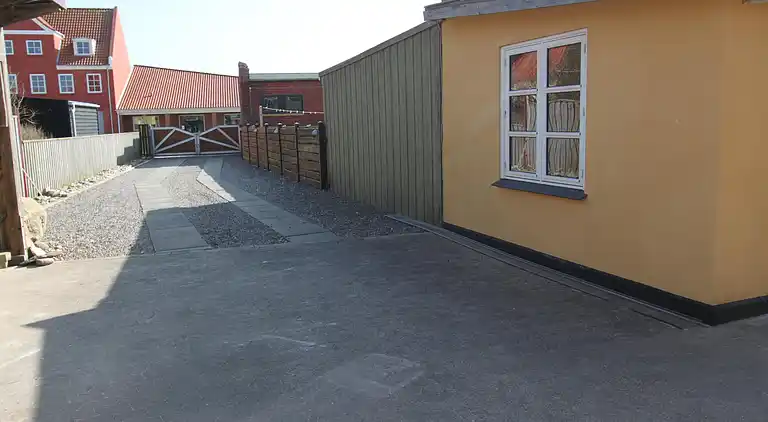 Sommerhus i Thyborøn