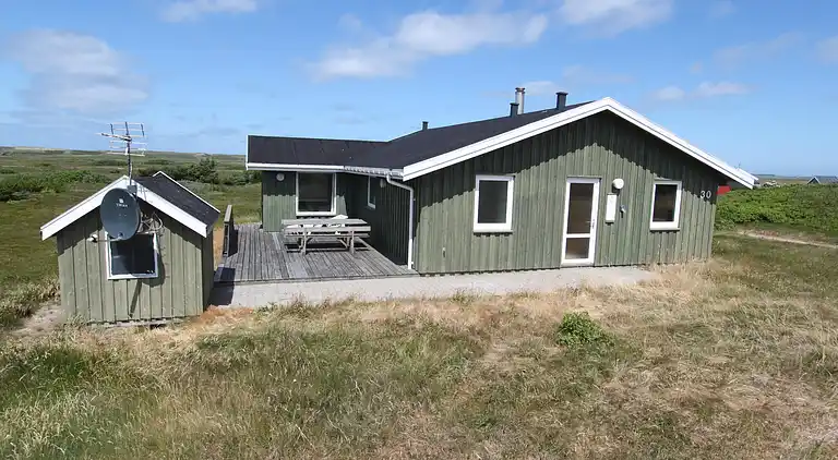 Sommerhus i Lemvig