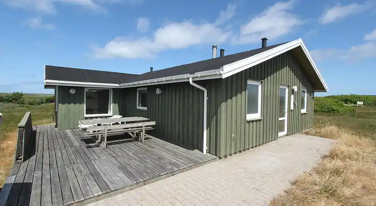 Sommerhus i Lemvig