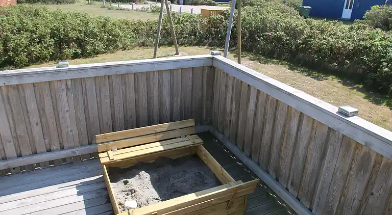 Ferienhaus in Harboøre