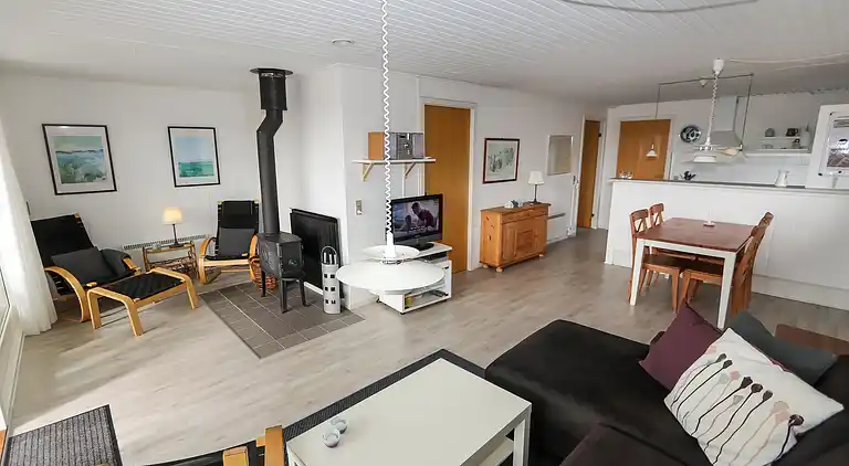 Ferienhaus in Harboøre