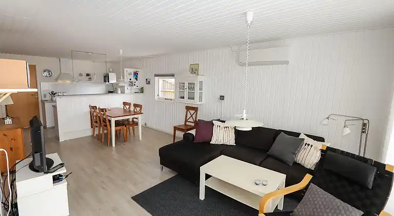 Ferienhaus in Harboøre