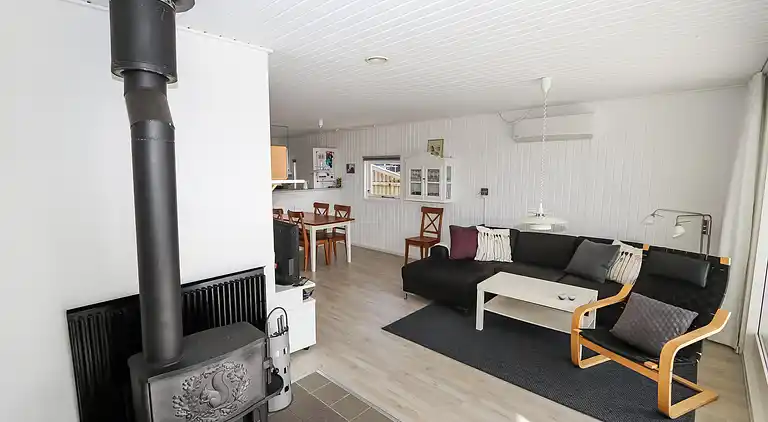 Ferienhaus in Harboøre