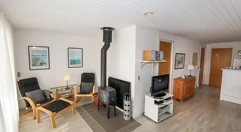 Ferienhaus in Harboøre