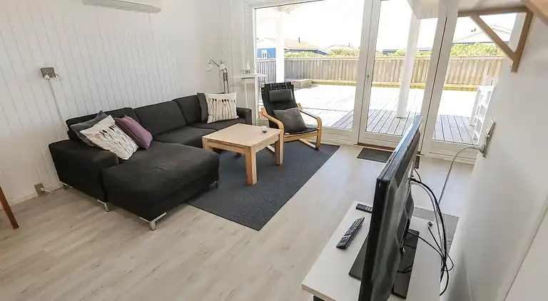 Ferienhaus in Harboøre