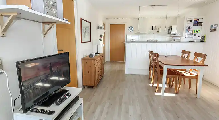 Ferienhaus in Harboøre