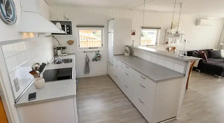 Ferienhaus in Harboøre