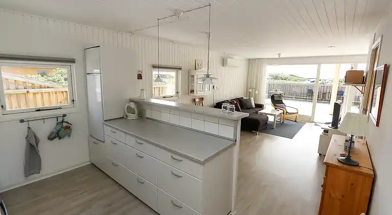 Ferienhaus in Harboøre