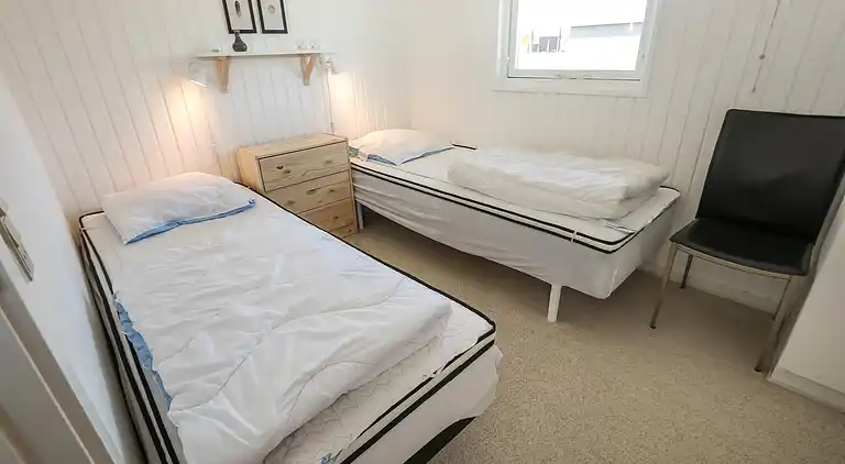 Ferienhaus in Harboøre