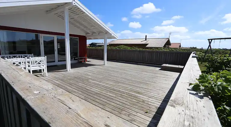 Ferienhaus in Harboøre