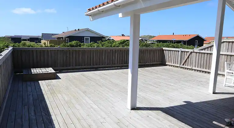 Ferienhaus in Harboøre