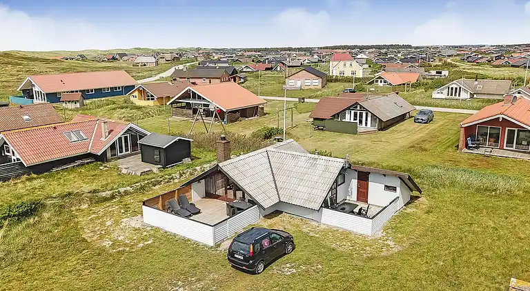 Sommerhus i Harboøre
