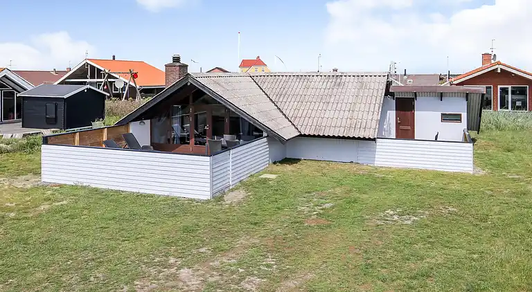 Sommerhus i Harboøre
