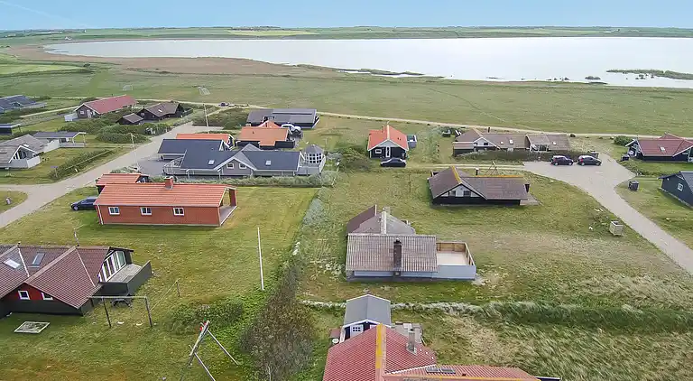 Sommerhus i Harboøre