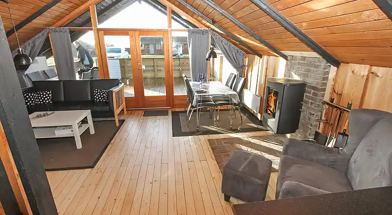 Sommerhus i Harboøre