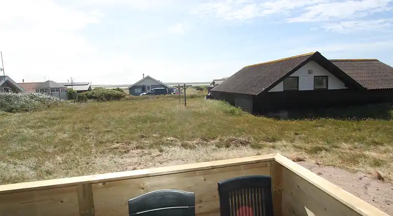 Sommerhus i Harboøre