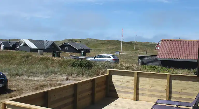 Sommerhus i Harboøre