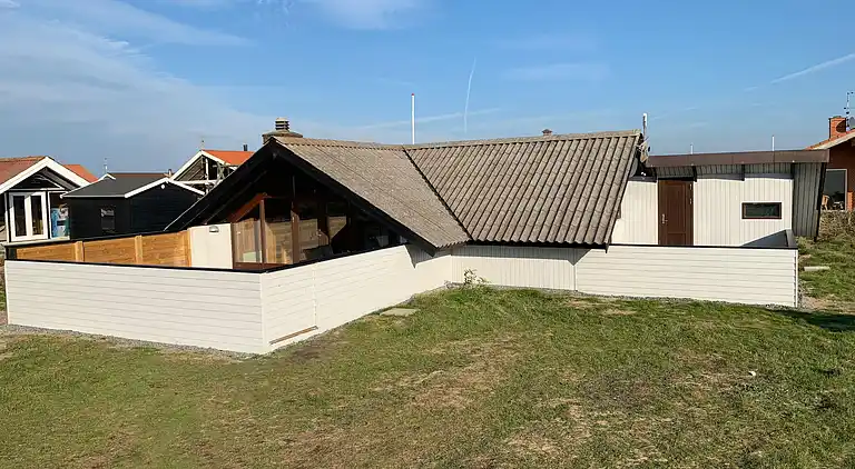 Sommerhus i Harboøre