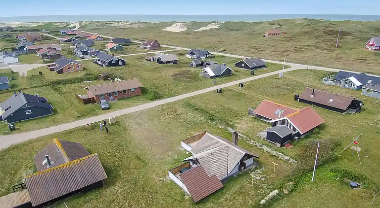 Sommerhus i Harboøre