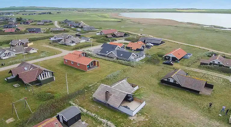 Sommerhus i Harboøre