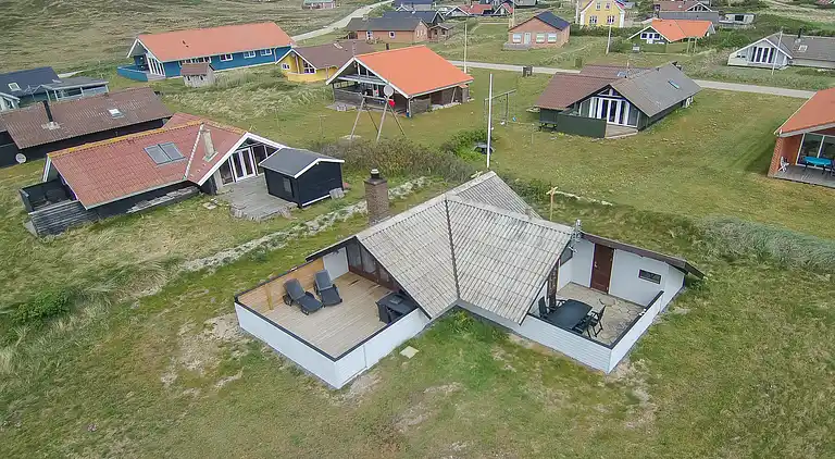 Sommerhus i Harboøre