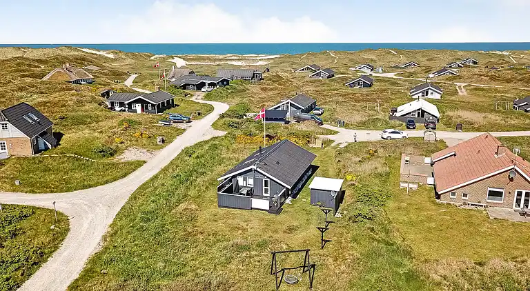 Sommerhus i Harboøre