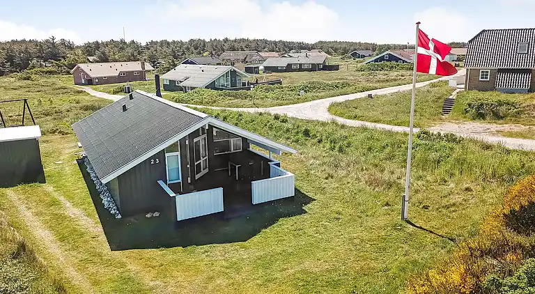 Sommerhus i Harboøre