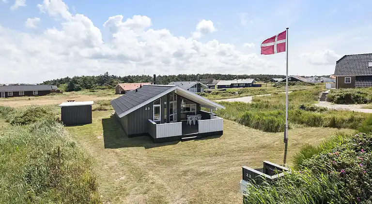 Sommerhus i Harboøre