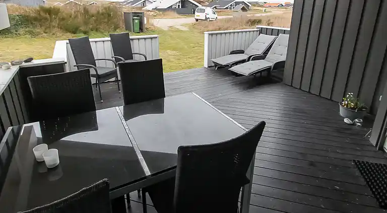 Sommerhus i Harboøre