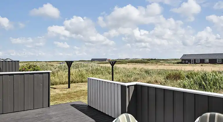 Sommerhus i Harboøre