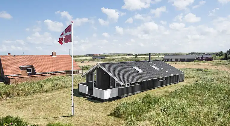 Sommerhus i Harboøre