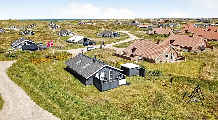 Sommerhus i Harboøre