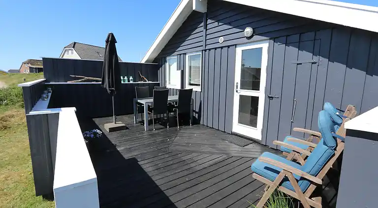 Sommerhus i Harboøre