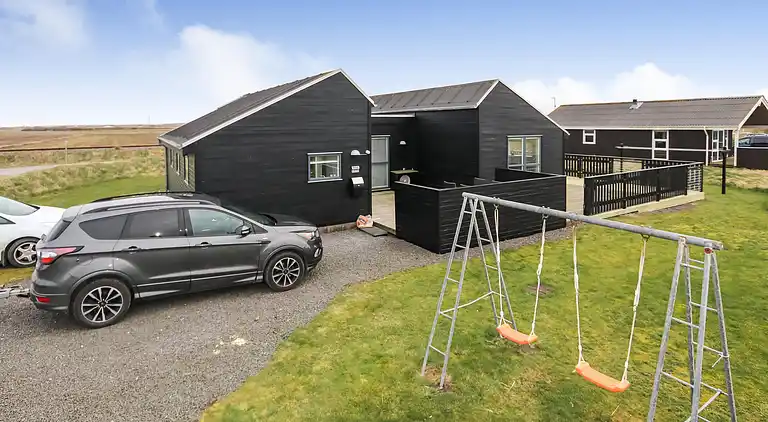 Vakantiehuis in Vrist Strand