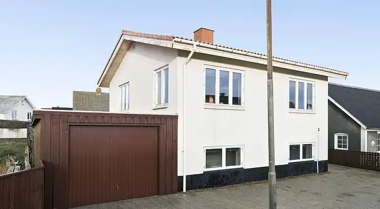 Holiday home in Thyborøn