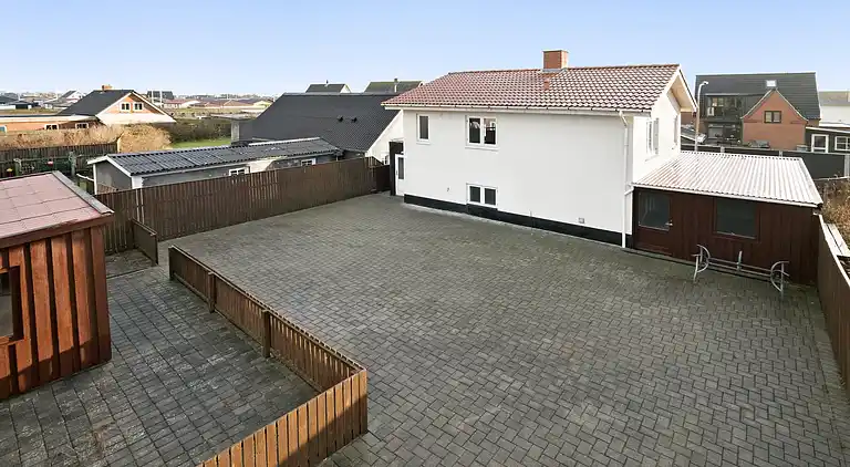 Holiday home in Thyborøn