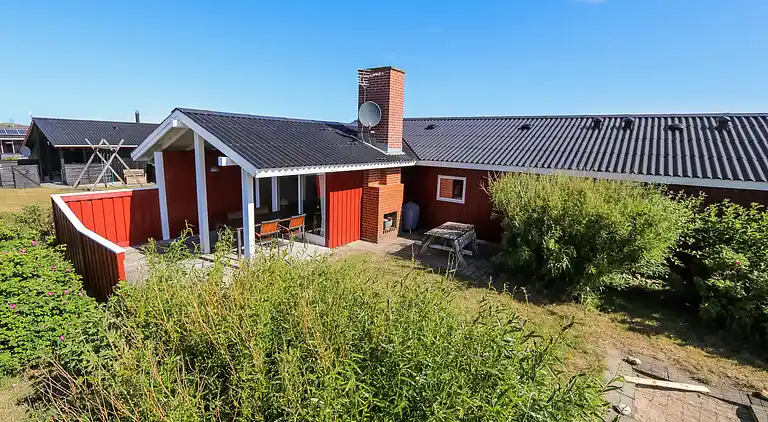 Holiday home in Harboøre
