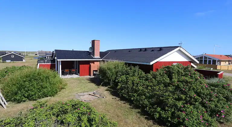 Holiday home in Harboøre