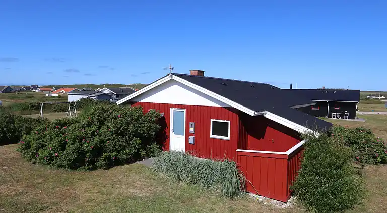 Holiday home in Harboøre