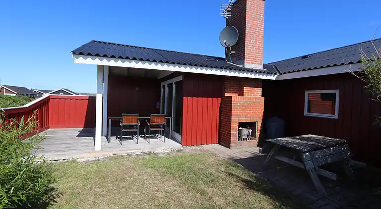 Holiday home in Harboøre