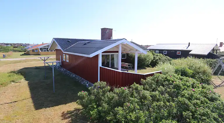 Holiday home in Harboøre