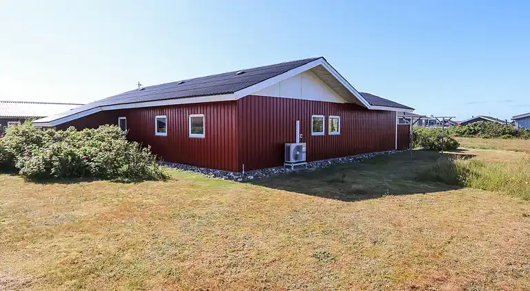 Holiday home in Harboøre