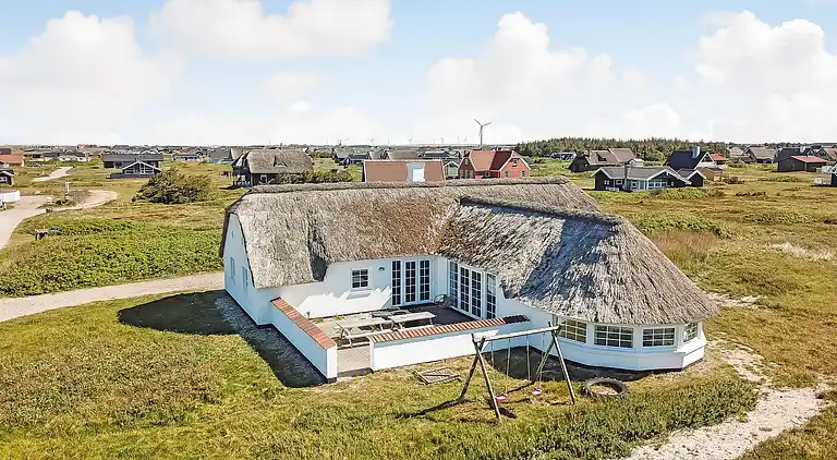 Vakantiehuis in Vrist Strand