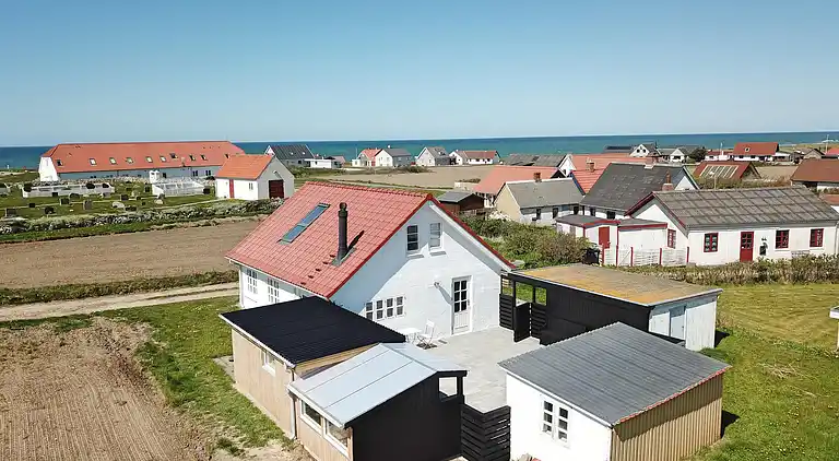 Sommerhus i Lemvig