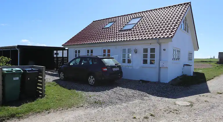 Sommerhus i Lemvig
