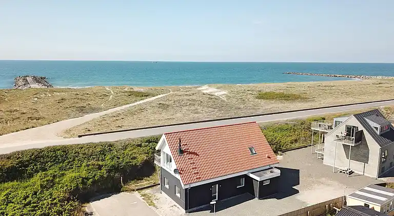 Sommerhus i Thyborøn