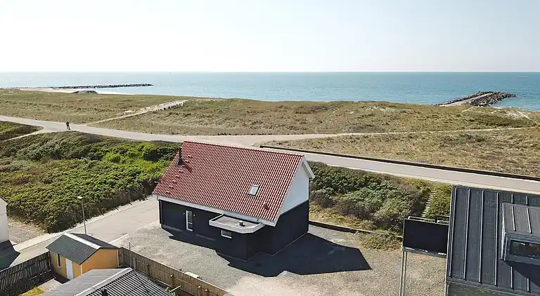 Sommerhus i Thyborøn