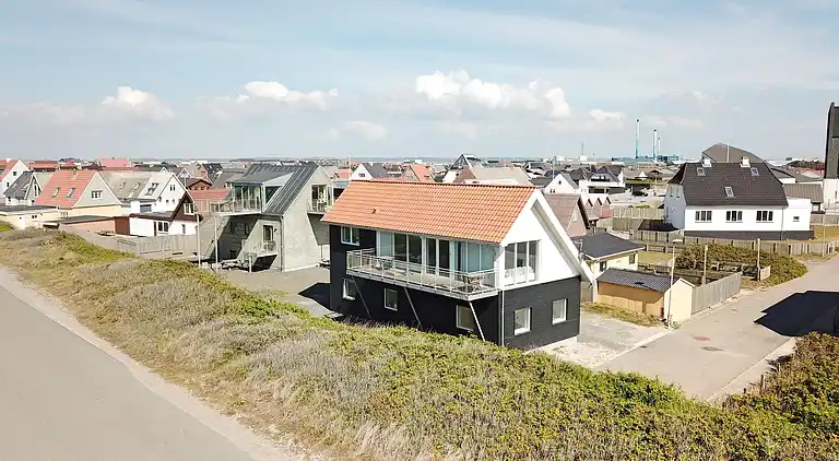 Sommerhus i Thyborøn