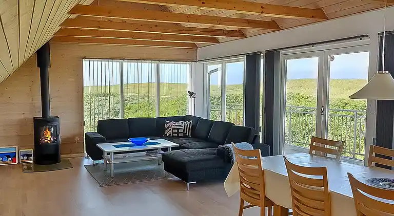 Sommerhus i Thyborøn