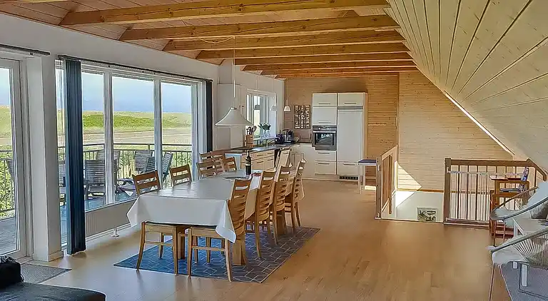 Sommerhus i Thyborøn